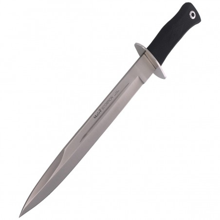 Nóż Muela Tactical Rubber Handle 260mm (SCORPION-26G)