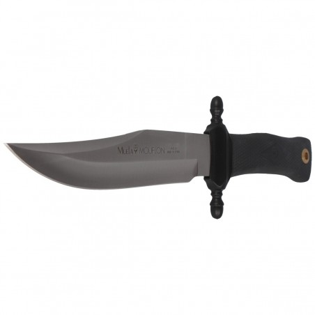 Nóż Muela Tactical Rubber Handle 180mm (MOUFLON-18)