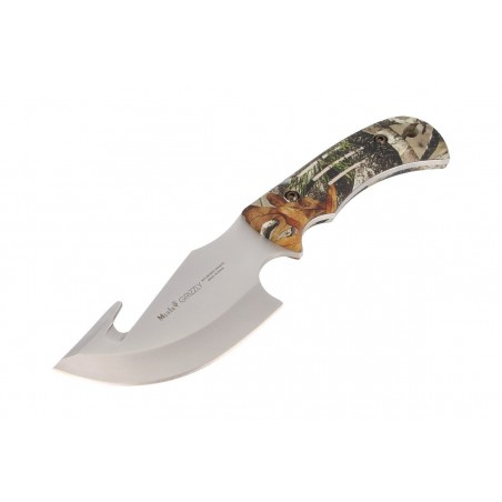 Nóż Muela Skinner Next Vista Camo 120mm (GRIZZLY-12AP)