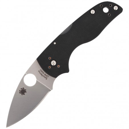 Nóż Spyderco Lil' Native Back Lock G-10 Plain (C230MBGP)