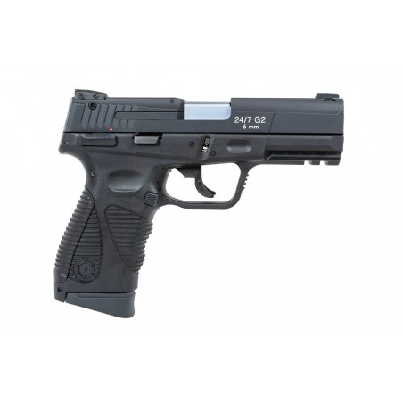 Pistolet ASG Cybergun 24/7 G2 CO2 Czarny