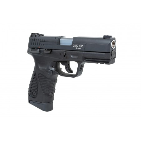 Pistolet ASG Cybergun 24/7 G2 CO2 Czarny