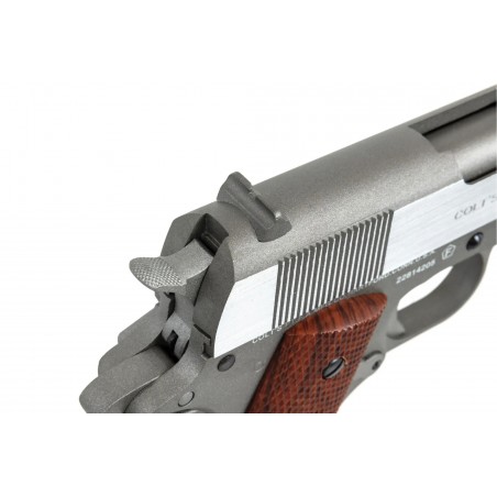 Pistolet ASG Cybergun Colt M1911 MKIV Series 70 CO2