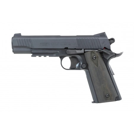 Pistolet ASG Cybergun Colt Rail NBB CO2