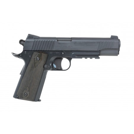 Pistolet ASG Cybergun Colt Rail NBB CO2