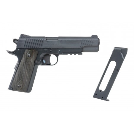 Pistolet ASG Cybergun Colt Rail NBB CO2