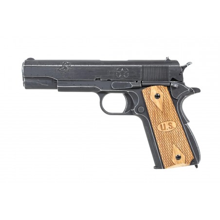 Pistolet ASG Cybergun Auto Ordnance 1911 Victory Girl Green Gas