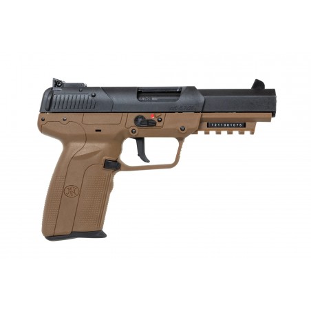 Pistolet ASG Cybergun FN HERSTAL Five-Seven GBB