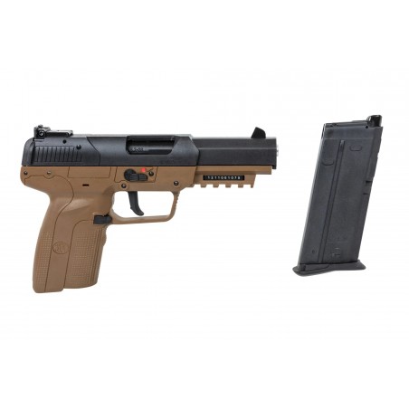 Pistolet ASG Cybergun FN HERSTAL Five-Seven GBB