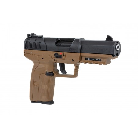 Pistolet ASG Cybergun FN HERSTAL Five-Seven GBB