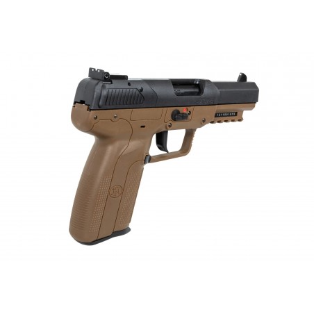 Pistolet ASG Cybergun FN HERSTAL Five-Seven GBB