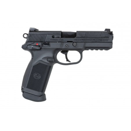 Pistolet ASG Cybergun FN HERSTAL FNX.45 Tactical GBB