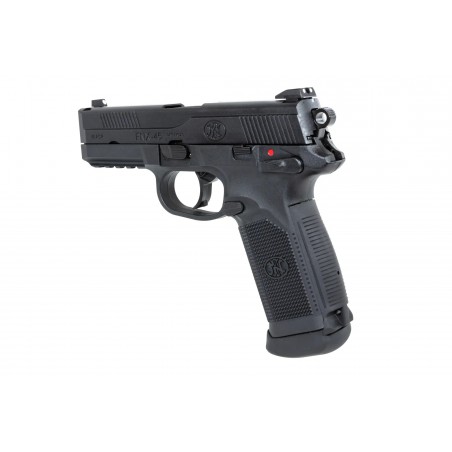 Pistolet ASG Cybergun FN HERSTAL FNX.45 Tactical GBB