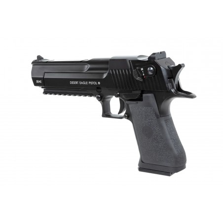 Pistolet ASG Cybergun Desert Eagle 50AE Semi/Full Auto CO2