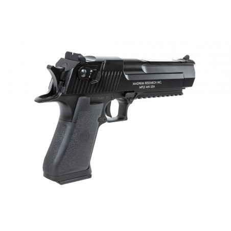 Pistolet ASG Cybergun Desert Eagle 50AE Semi/Full Auto CO2