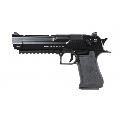 Pistolet ASG Cybergun Desert Eagle 50AE Semi/Full Auto CO2