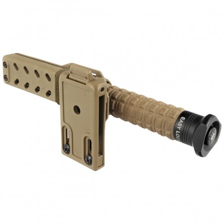 Pałka teleskopowa hartowana ESP Easy Lock 20'' Khaki (ExBTT-20H-KH BHT-55)