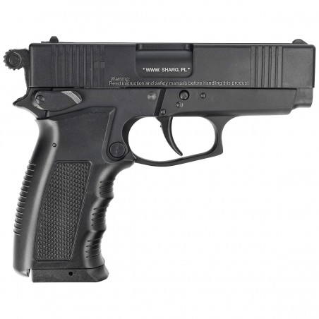 Pistolet wiatrówka EKOL Voltran ES 55 Matte Black 4.5 mm