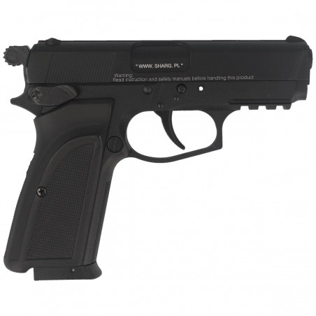 Pistolet wiatrówka EKOL Voltran ES P66C Black 4.5 mm