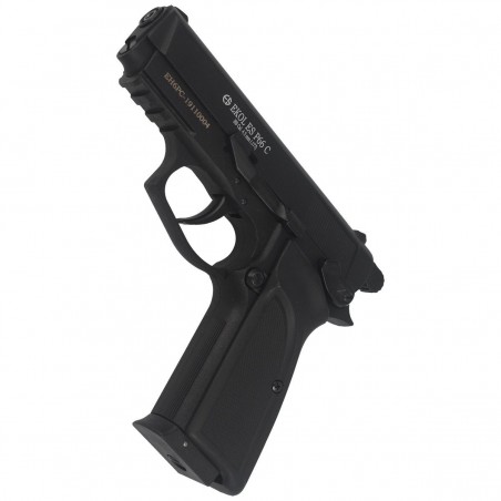 Pistolet wiatrówka EKOL Voltran ES P66C Black 4.5 mm