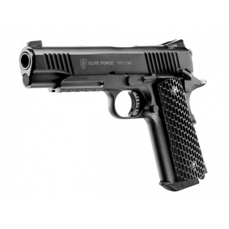   Replika pistolet ASG Elite Force 1911 Tac 6 mm - 2 - Pistolety i Rewolwery