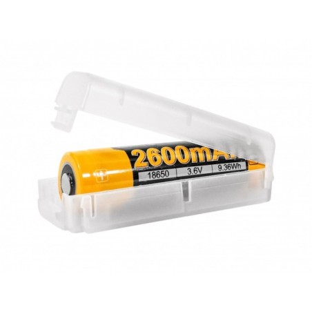   Akumulator Fenix ARB-L18 (18650 2600 mAh 3,6V) - 3 - Latarki 