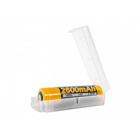   Akumulator Fenix ARB-L18 (18650 2600 mAh 3,6V) - 4 - Latarki 