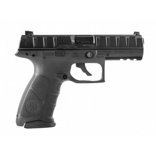 Pistolet Wiatrówka Beretta Apx Black 45 Mm Bb Co2