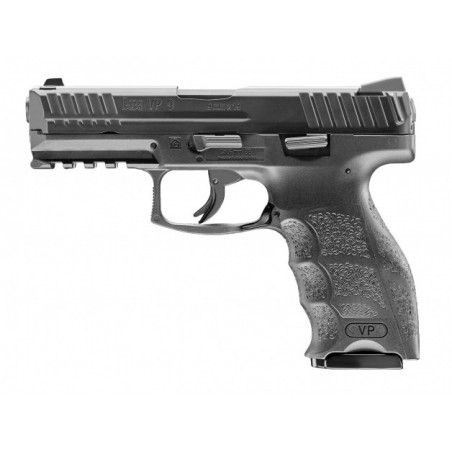   Replika pistolet ASG Heckler&Koch VP9 GBB 6 mm CO2 - 1 - Pistolety i Rewolwery